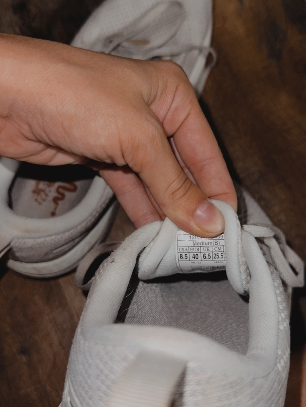 Brooks Women's Running Shoes - Light Beige/Gray - Picture 5 of 5